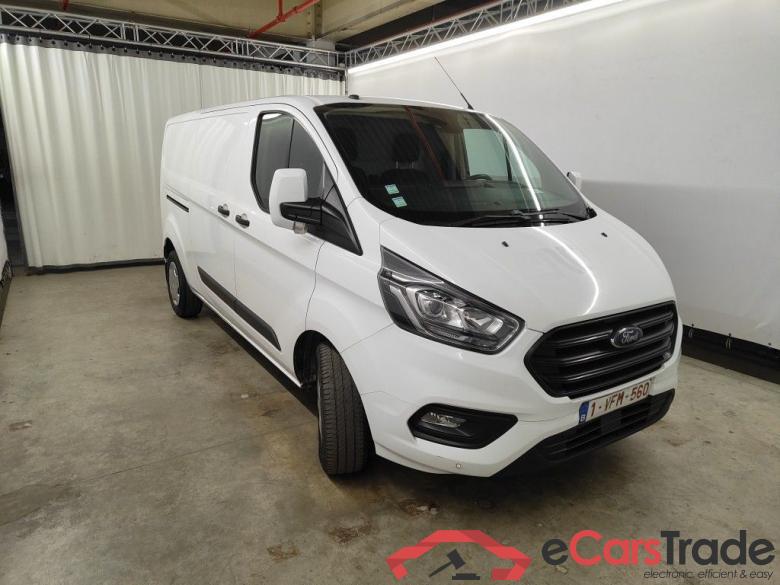 Ford Transit Custom 340L 2.0TD130Pk/96Kw M6 FWD Trend 4d #2