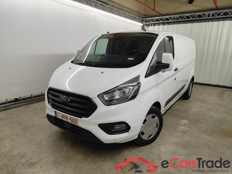 Ford Transit Custom 340L 2.0TD130Pk/96Kw M6 FWD Trend 4d #4