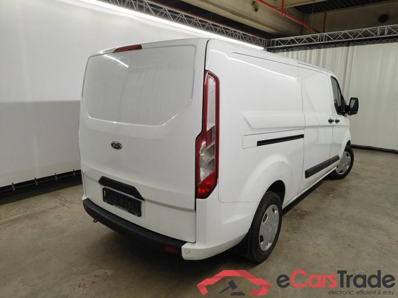 Ford Transit Custom 340L 2.0TD130Pk/96Kw M6 FWD Trend 4d #5