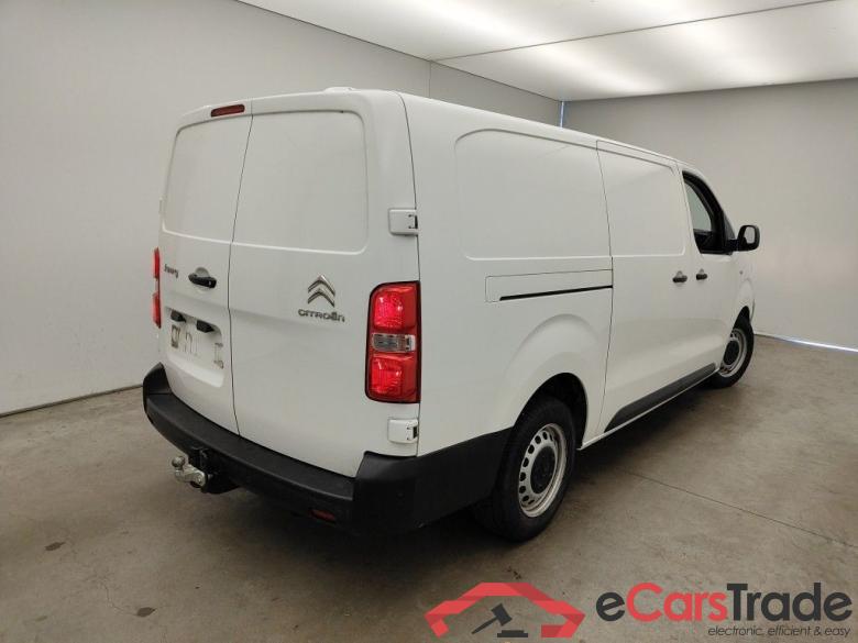 Citroën Jumpy XL 2.0 BlueHDi 120 S&S MAN6 Club 4d #5