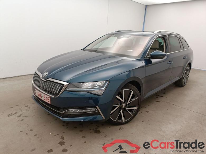 Skoda Superb Combi 1.4 TSI iV 160kW DSG6 Clever+ 5d #4