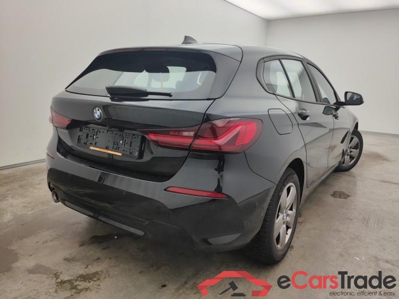 BMW 1 Reeks Hatch 116dA (85 kW) 5d #5