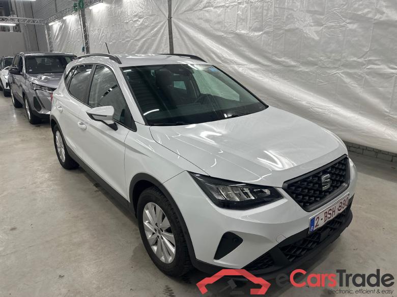 Seat, Arona FL'21, SEAT Arona 1.0 TSI 81kW DSG Move 5d #2