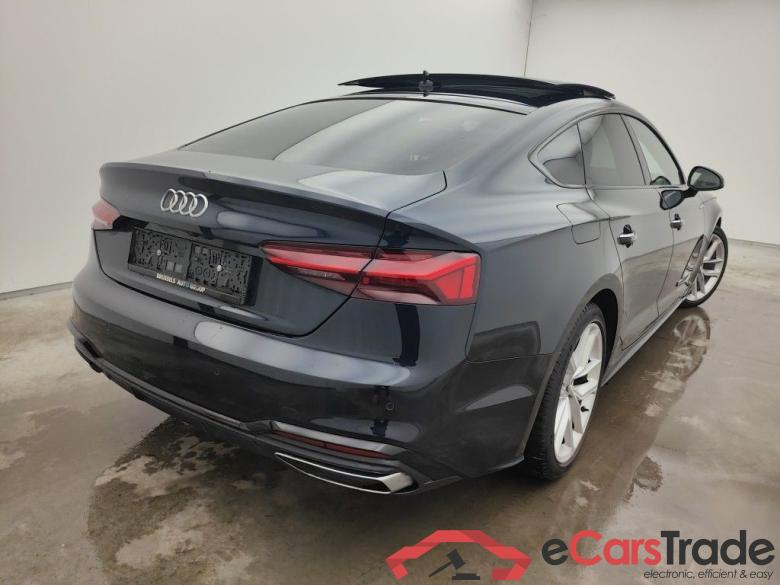 Audi A5 Sportback 35 TDI S tronic Bus Ed S Line 5d #5