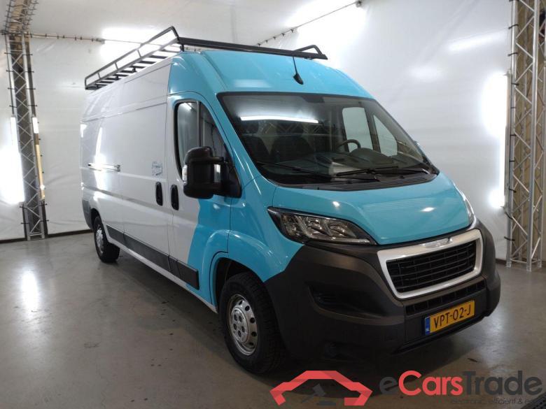 PEUGEOT BOXER 335 2.2 BlueHDi 140 L3H2 Premium #2