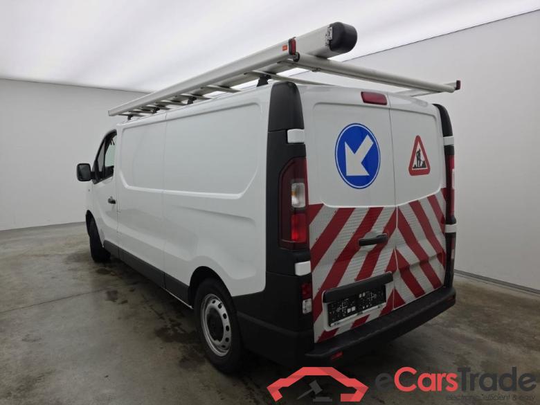 Renault Trafic L2H1 dCi 120 Grand Confort 2.9T 4d #3