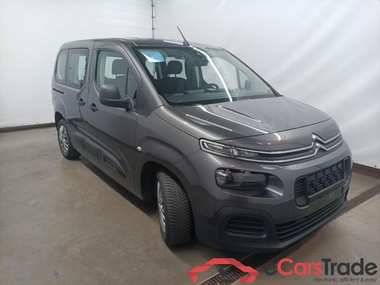 Citroën Berlingo Multispace 1.2 PureTech 110 MAN6 S&S Live M 5d #2