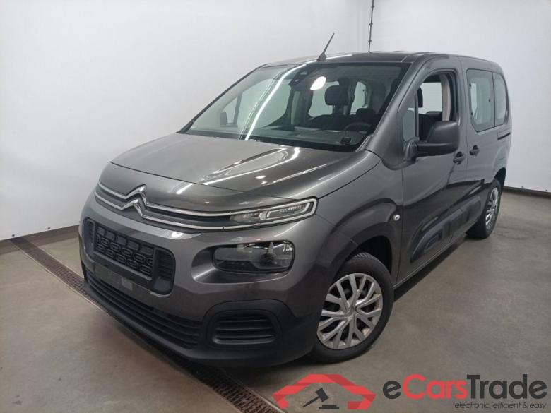Citroën Berlingo Multispace 1.2 PureTech 110 MAN6 S&S Live M 5d #4