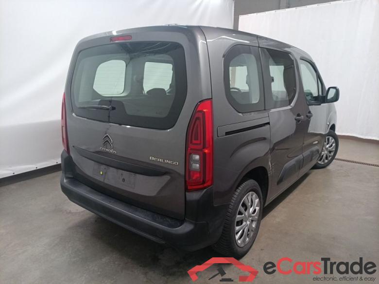Citroën Berlingo Multispace 1.2 PureTech 110 MAN6 S&S Live M 5d #5