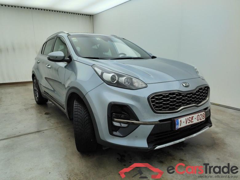 KIA Sportage GT Line 1.6 CRDi 136 4WD 7DCT ISG 5d #2