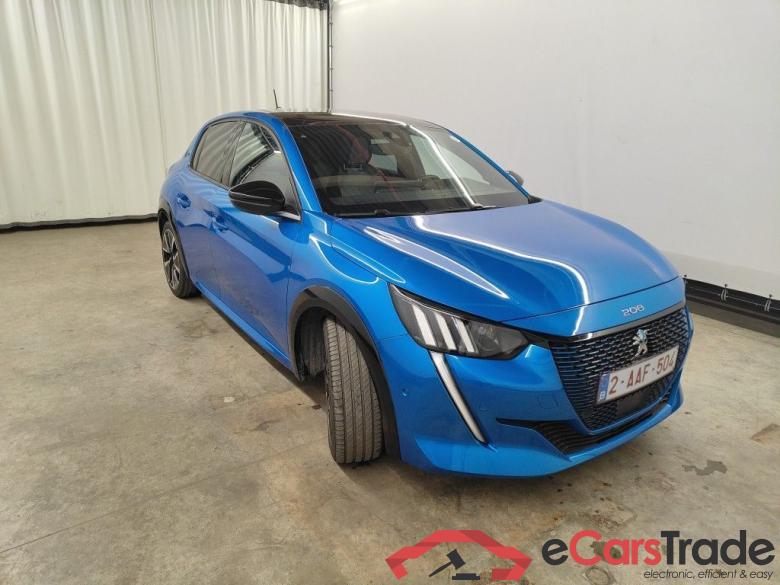 Peugeot 208 e-208 GT 5d #2