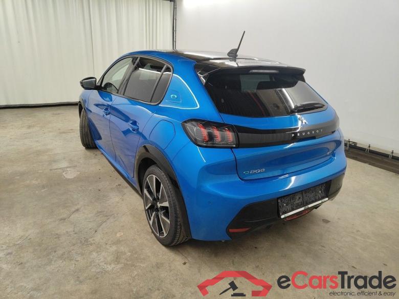 Peugeot 208 e-208 GT 5d #3
