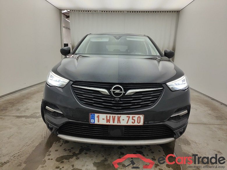 Opel Grandland X 2.0 Turbo D S/S AT8 Ultimate 5d #1