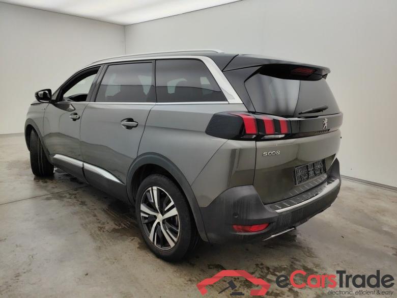 Peugeot 5008 1.5 BlueHDi 96kW S&S EAT8 GT Line 5d #3
