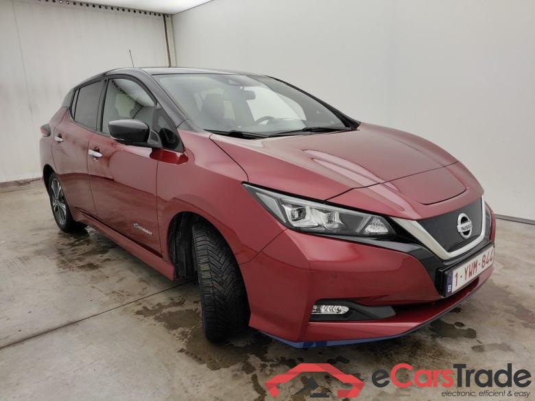 Nissan Leaf Tekna 62kWh 5d #2