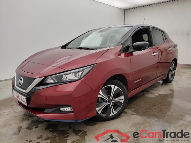 Nissan Leaf Tekna 62kWh 5d #4