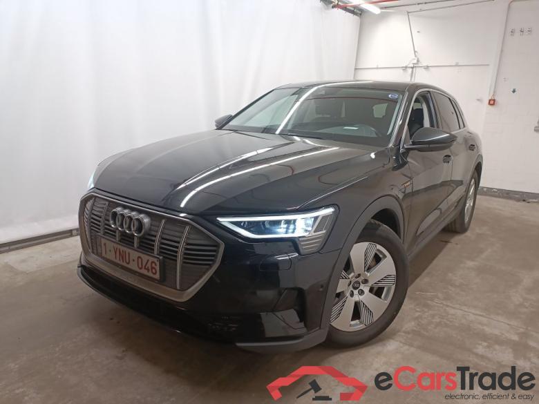 Audi E-Tron 50 Quattro 5d #4