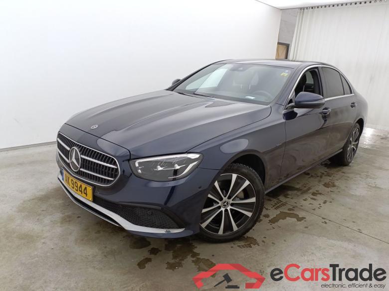 MERCEDES CLASSE E (W213) - 2021 E 300 e 211 4-Matic PHEV Business Solution 4d #4