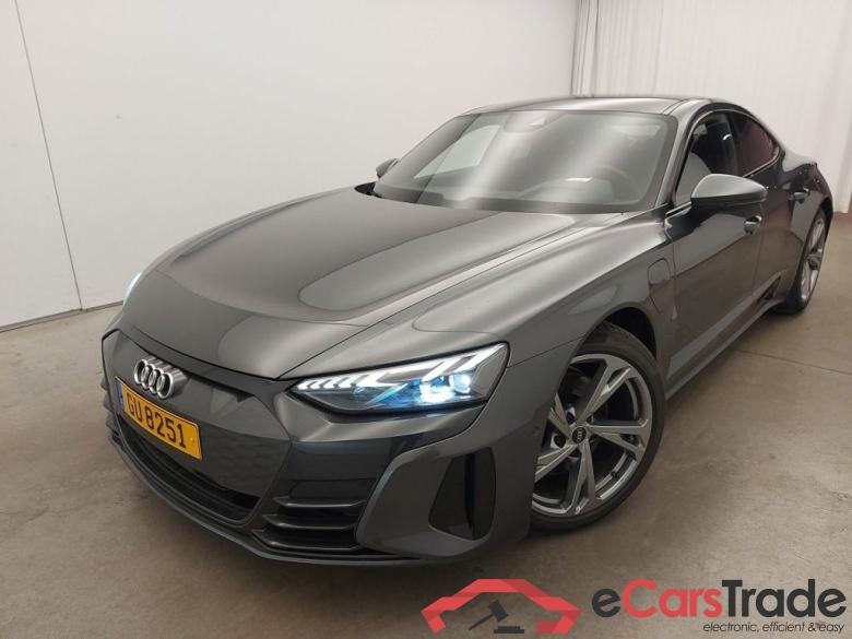AUDI E-TRON GT 93.4 kWh 60 475hp Quattro 4d #4