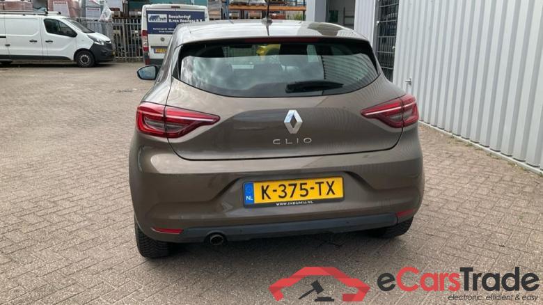 RENAULT CLIO 1.0tce business zen 67kW  #4