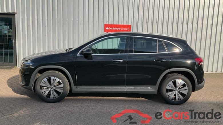 MERCEDES-BENZ EQA 66.5kWh ev 350 business solution luxury 4matic 215kW aut #2
