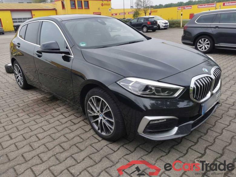 Bmw  118d Luxury Line #2