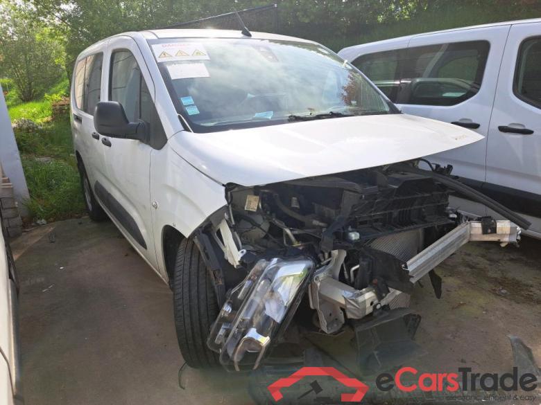 CITROAu2039N BERLINGO BEV 50KWH XL HEAVY CLUB #2
