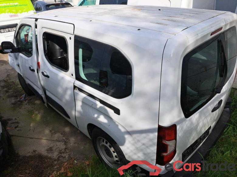 CITROAu2039N BERLINGO BEV 50KWH XL HEAVY CLUB #3