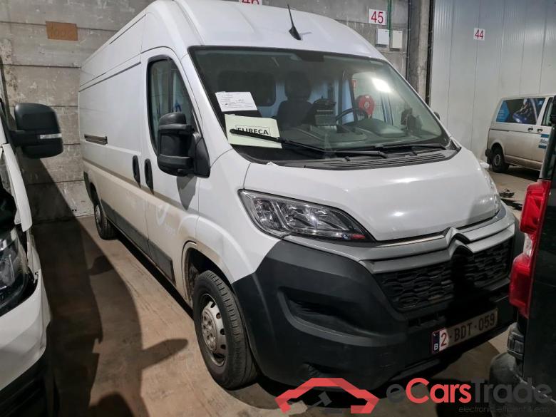 CITROAu2039N JUMPER 2.2 BLUEHDI 120 S-S 35 L3H2 CLUB #2