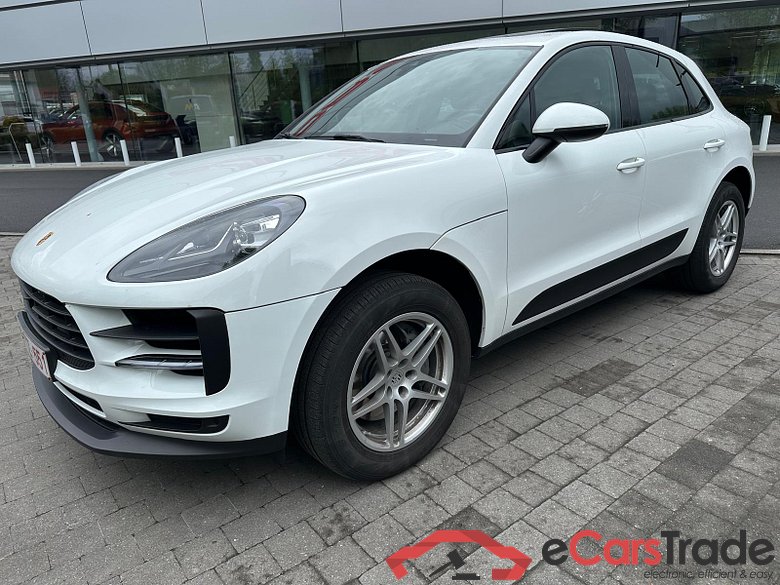 PORSCHE Macan S Macan S 3.0 V6 BiTurbo PDK #1