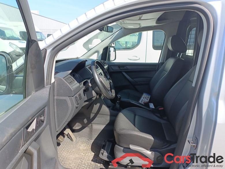 Volkswagen Caddy Maxi TGi 1.4 81kW BMT Maxi Van 4d !! Technical issues !!! CNG !! #6