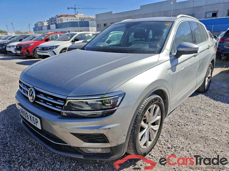 Volkswagen Sport 2.0 TDI 110kW (150CV) DSG Tiguan Sport BMT 2.0 TDI 150CV AT7 E6dT #1