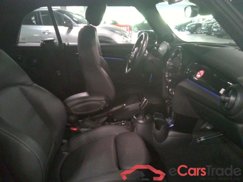 Cooper Cabrio Maximized #5