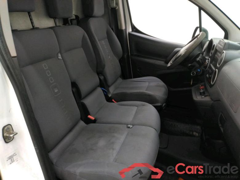 Citroen BlueHDi 100 S&S ETG6 BusinessL1 fourgonnette Berlingo Fourgon Business L1 (Court) 1.6 BlueHDi 100CV BVM6 E6 #5