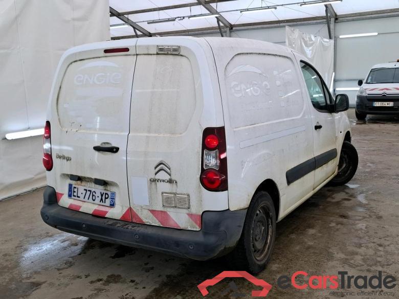 Citroen BlueHDi 75 BVM Club M Berlingo Fourgon Club L1 (Court) 1.6 BlueHDi 75CV BVM5 E6 #2