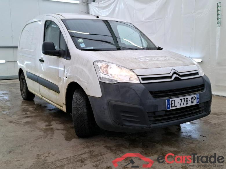Citroen BlueHDi 75 BVM Club M Berlingo Fourgon Club L1 (Court) 1.6 BlueHDi 75CV BVM5 E6 #3