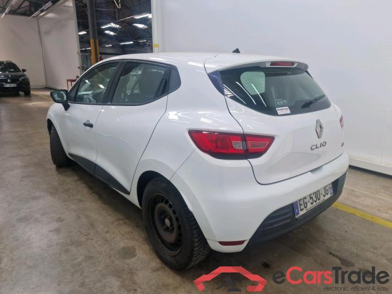 Renault Air Energy dCi 75 bi-corps VU Clio IV Air 1.5 dCi 75CV BVM5 E6 #2