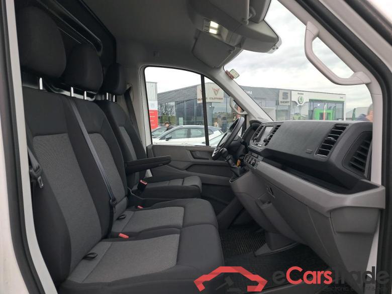 Volkswagen 2.0 TDI 140 35 L3H3 Business Line Crafter Fourgon Fourgon 35 mittlerer Radstand mit Hochdach FWD 2.0 140CV BVM6 #6