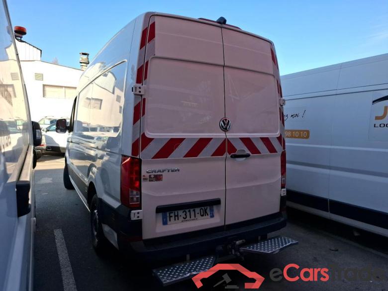 Volkswagen 2.0 TDI 140 35 L3H3 Business Line Crafter Fourgon Fourgon 35 mittlerer Radstand mit Hochdach FWD 2.0 140CV BVM6 #2