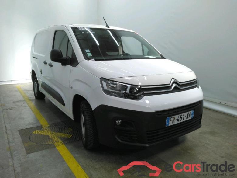 Citroen XL 950kg BlueHDi 100 S&S BVM Driver Berlingo Fourgon Driver XL 950 1.5 BlueHDi 100CV BVM5 E6dT #4
