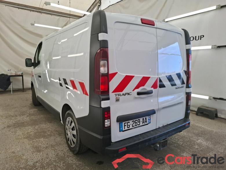 Renault FG GCFL1H1 1000 dCi95 Stop&Start E6 RENAULT Trafic VU 4p Fourgon FG GCFL1H1 1000 dCi95 Stop&Start E6 #2