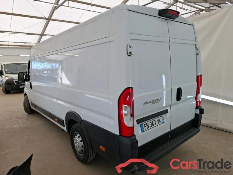Fiat Maxi 35 XL H2 23 Mjet 140 Pack Pro Nav FIAT Ducato  2014  4P  Fourgon tôlé Maxi 35 XL H2 23 Mjet 140 Pack Pro Nav #2
