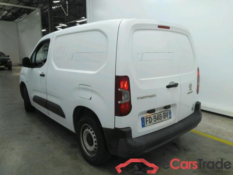 Peugeot BLUEHDI 75 STANDARD 650KG PREMIUM Partner Premium L1 1.6 HDi 75CV BVM5 E6 #2