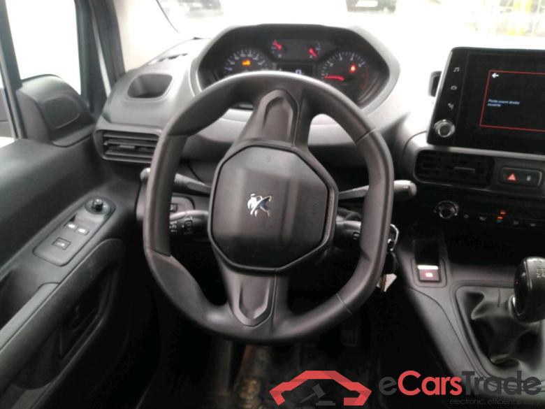 Peugeot BLUEHDI 75 STANDARD 650KG PREMIUM Partner Premium L1 1.6 HDi 75CV BVM5 E6 #5