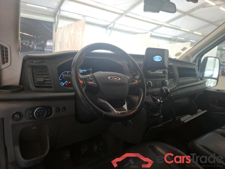 Ford P 350 L3 RJ HD TREND 2.0 l ecob 170 Transit Plateau 470 L3 Simple Cabine Trend 2.0 170CV BVM #5