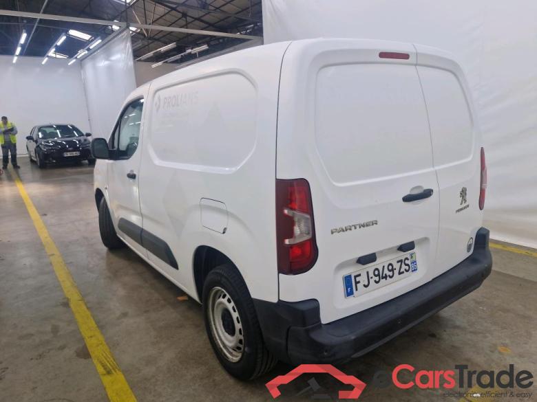 Peugeot BLUEHDI 75 STANDARD 650KG PREMIUM Partner Premium L1 1.6 HDi 75CV BVM5 E6 #2