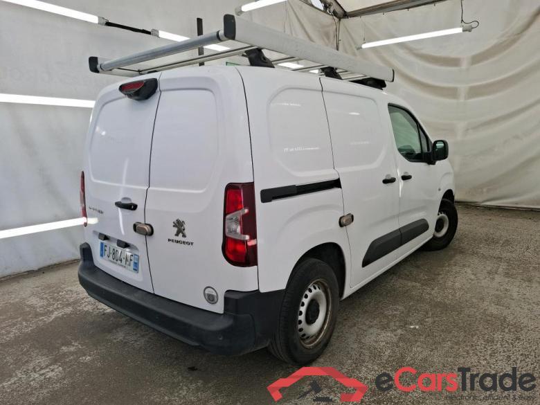 Peugeot BLUEHDI 100 S&S 650KG STAND ASPHALT Partner Asphalt L1 1.6 HDi 100CV BVM5 E6 #3