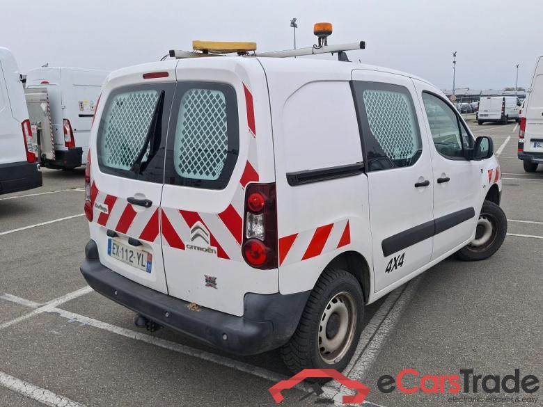Citroen BlueHDi 100 BVM Club M Berlingo Dangel 4x4 Club L1 (Court) 1.6 BlueHDi 100CV BVM5 E6 #3