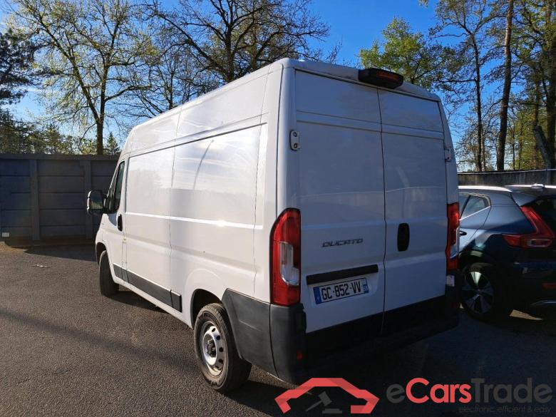 Fiat H3-Power 120 30 M H2 Pack FIAT Ducato  2014  4P  Fourgon tôlé H3Power 120 30 M H2 Pack #2
