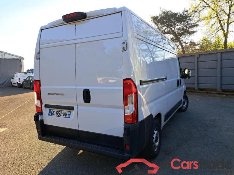 Fiat H3-Power 120 30 M H2 Pack FIAT Ducato  2014  4P  Fourgon tôlé H3Power 120 30 M H2 Pack #3